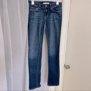 Joe’s Jeans Cigarette Jeans Sz 27